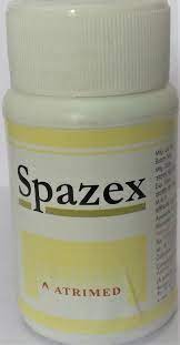 SPAZEX CAP 10CAP